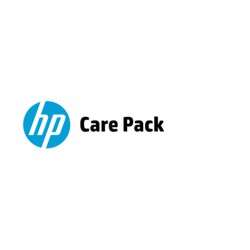 Hewlett Packard Enterprise U4AS4E Service de support IT - 1