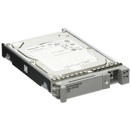 Cisco UCS-HD12TB10K12G 1200Go SAS disque dur - 1