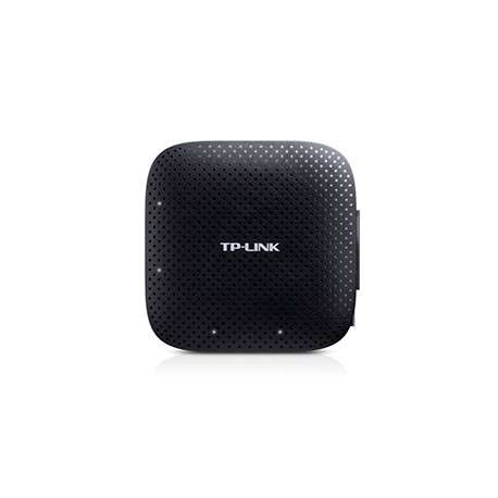 TP-LINK UH400 5000Mbit/s Noir hub & concentrateur - 1
