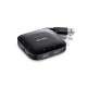TP-LINK UH400 5000Mbit/s Noir hub & concentrateur - 3