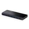 TP-LINK UH720 5000Mbit/s Noir hub & concentrateur - 1