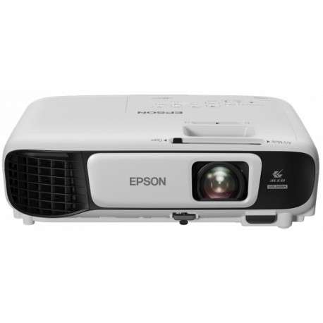 Epson EB-U42 Vidéoprojecteur portable 3600ANSI lumens 3LCD 1080p 1920x1080 Noir, Blanc vidéo-projecteur - 1