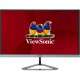 Viewsonic VX Series VX2776-smhd 27" Full HD IPS Noir, Argent Plat écran plat de PC - 1
