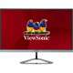 Viewsonic VX Series VX2776-smhd 27" Full HD IPS Noir, Argent Plat écran plat de PC - 1