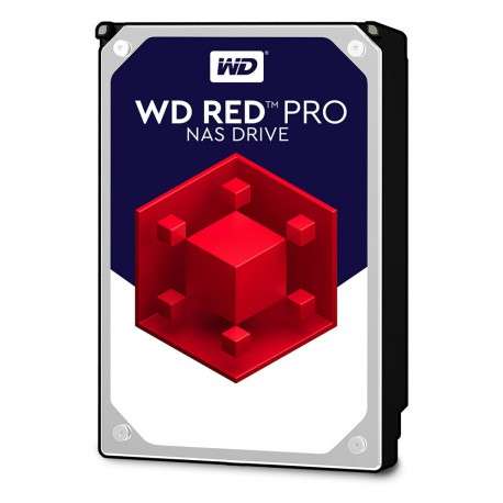 Western Digital RED PRO 4 TB 4000Go Série ATA III disque dur - 1