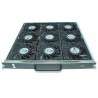 Cisco WS-C6509-E-FAN Noir, Argent accessoire de matériel de refroidissement - 1