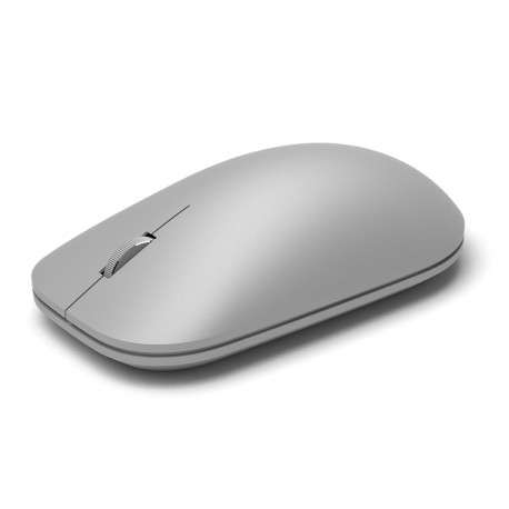 Microsoft Surface Bluetooth Ambidextre Gris souris - 1