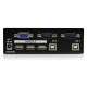 StarTech.com Commutateur KVM 2 Ports VGA USB - Switch KVM - 1920x1440 - 3