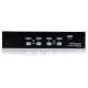 StarTech.com Commutateur KVM 4 Ports VGA USB, Montage en Rack - Switch KVM - 1920x1440 - 2