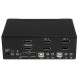 StarTech.com Commutateur KVM 2 Ports DisplayPort, USB et Audio - Switch KVM - 2560x1600 - 3