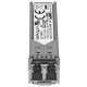 StarTech.com Module de transceiver SFP 1000Base-LX à fibre optique Gigabit - Compatible HP JD119B - Monomode LC - 10 km - 2