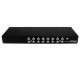StarTech.com Switch KVM USB VGA à 16 ports avec OSD - Commutateur écran clavier souris à montage en rack 1U - 2