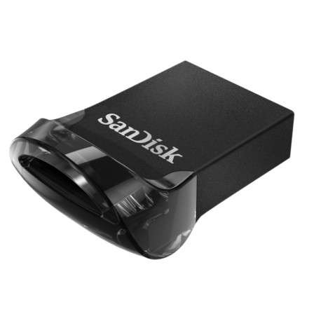 Sandisk 32 GB ULTRA FIT USB 3.1 32Go USB 3.1 3.1 Gen 2 Capacity Noir lecteur USB flash - 1