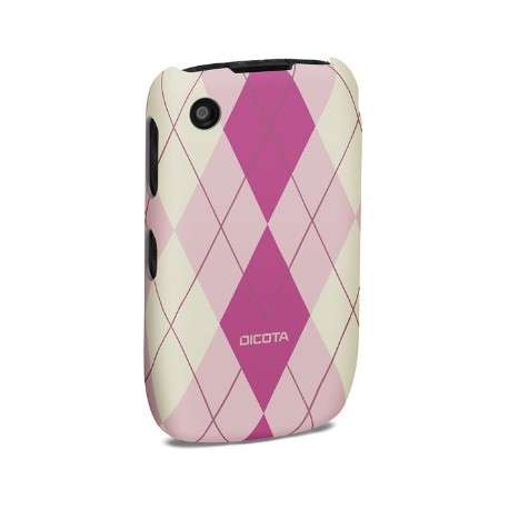 Dicota HardCover Rose - 1