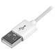 StarTech.com Câble Apple Lightning vers USB pour iPhone, iPod, iPad - 1 m Blanc - 4