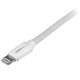 StarTech.com Câble Apple Lightning vers USB pour iPhone, iPod, iPad - 2 m Blanc - 3