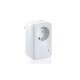 TP-LINK TL-PA4010P 500Mbit/s Ethernet/LAN Blanc 1pièces Adaptateur réseau CPL - 3