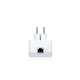 TP-LINK TL-PA4010P 500Mbit/s Ethernet/LAN Blanc 1pièces Adaptateur réseau CPL - 6