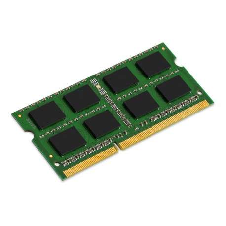 Kingston Technology ValueRAM 2GB DDR3L 2Go DDR3L 1600MHz module de mémoire - 1