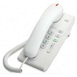 Cisco 6901 Blanc téléphone fixe - 1
