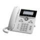 Cisco IP Phone 7821 Combiné filaire 2lignes Blanc téléphone fixe - 1