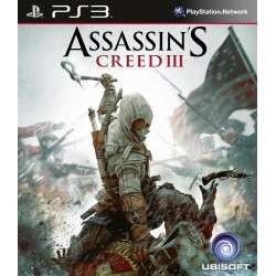 Sony Assassin’s Creed III, PS3 - 1
