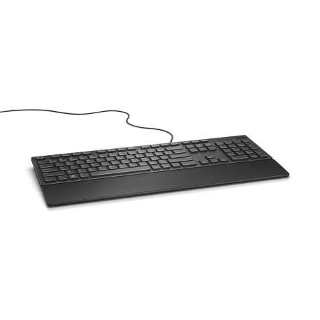 DELL KB216 USB QWERTY US International Noir - 1