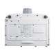 NEC PA672W 6700ANSI lumens 3LCD WXGA 1280x800 Compatibilité 3D Bureau Blanc - 2