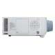 NEC PA672W 6700ANSI lumens 3LCD WXGA 1280x800 Compatibilité 3D Bureau Blanc - 9