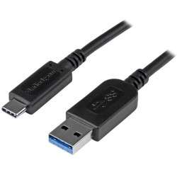 StarTech.com Câble USB 3.1 USB-A vers USB-C de 1 m - M/M - 1