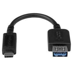 StarTech.com Adaptateur USB 3.0 USB-C vers USB-A - M/F - 1