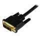 StarTech.com Câble HDMI vers DVI-D M/M 1,5 m - Cordon HDMI vers DVI-D Mâle / Mâle 1,5 Mètres - 4