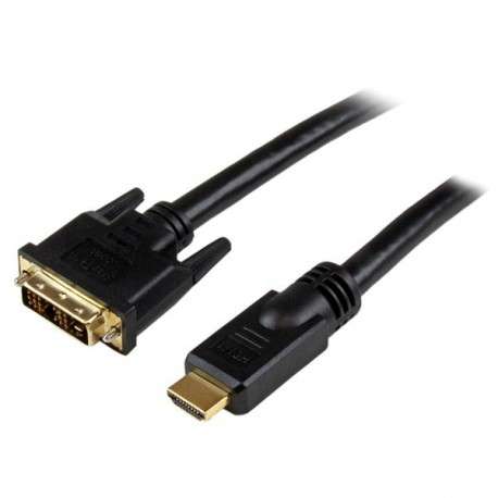 StarTech.com Câble HDMI vers DVI-D M/M 7 m - Cordon HDMI vers DVI-D Mâle / Mâle 7 Mètres - 1