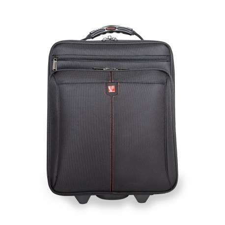 Verbatim Copenhagen 16" Trolley case Noir - 1