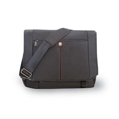 Verbatim Berlin 16" Sac Messenger Noir - 1