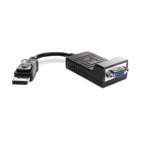 HP F7W97AA câble vidéo et adaptateur - 1