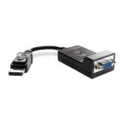 HP DisplayPort To VGA Adapter - 1