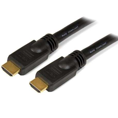 StarTech.com Câble HDMI haute vitesse Ultra HD 4K de 10m - HDMI vers HDMI - Mâle / Mâle - 1