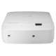 NEC PA803UL Projecteur de bureau 8000ANSI lumens 3LCD WUXGA 1920x1200 Compatibilité 3D Blanc vidéo-projecteur - 4