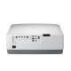 NEC PA803UL Projecteur de bureau 8000ANSI lumens 3LCD WUXGA 1920x1200 Compatibilité 3D Blanc vidéo-projecteur - 10