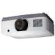 NEC PA803UL Projecteur de bureau 8000ANSI lumens 3LCD WUXGA 1920x1200 Compatibilité 3D Blanc vidéo-projecteur - 9