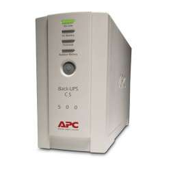 APC Back-UPS CS 500 500VA Beige alimentation d'énergie non interruptible - 1