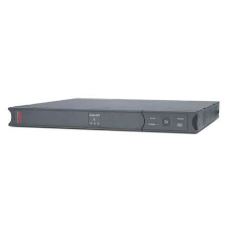 APC Smart-UPS SC 450VA 450VA Gris alimentation d'énergie non interruptible - 1