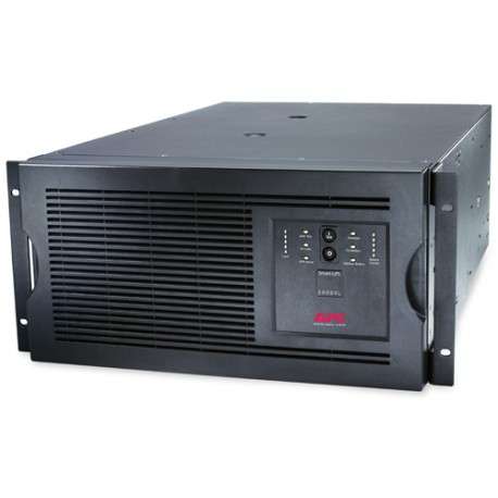 APC Smart-UPS 5000VA 5000VA Noir alimentation d'énergie non interruptible - 1
