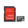 Sandisk SDSDQM-032G-B35A 32Go MicroSDHC Classe 4 mémoire flash - 1