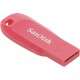 Sandisk Cruzer Blade 32 GB 32Go USB 2.0 Capacity Rose lecteur USB flash - 1