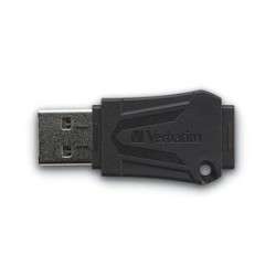 Verbatim ToughMAX 16Go USB 2.0 Connecteur USB Type-A Noir lecteur USB flash - 1