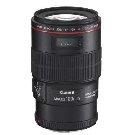 Canon EF 100mm f/2.8L Macro IS USM - 1