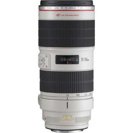 Canon EF 70-200mm f/2.8L IS II USM - 1