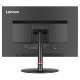 Lenovo ThinkVision T24d 24" Full HD IPS Noir Plat écran plat de PC - 9